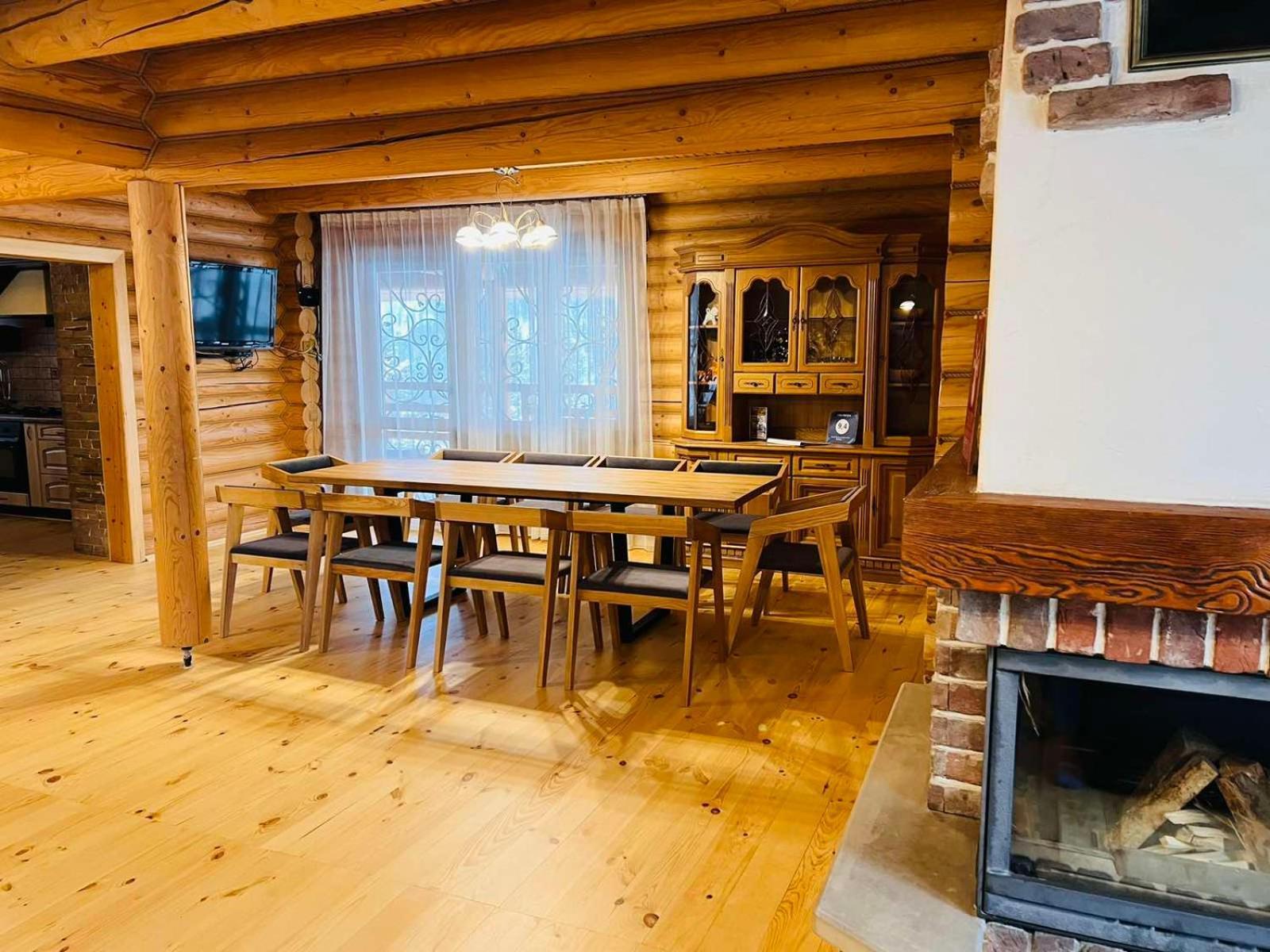 Villa Alpiyka Slavske Exterior foto