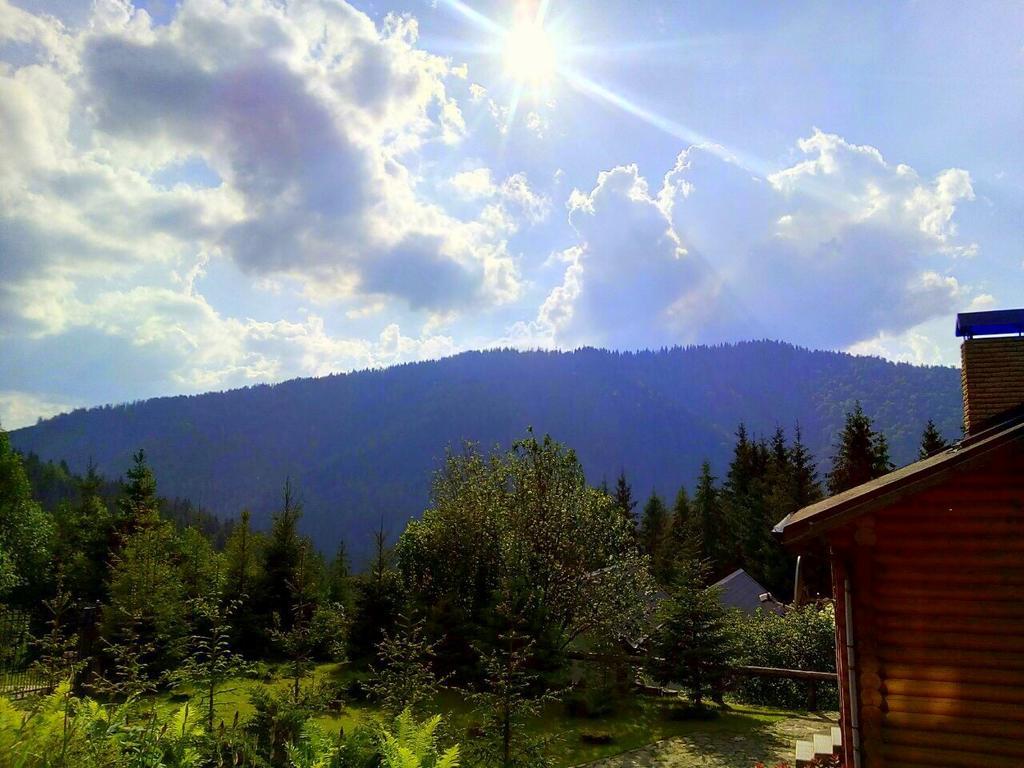 Villa Alpiyka Slavske Exterior foto