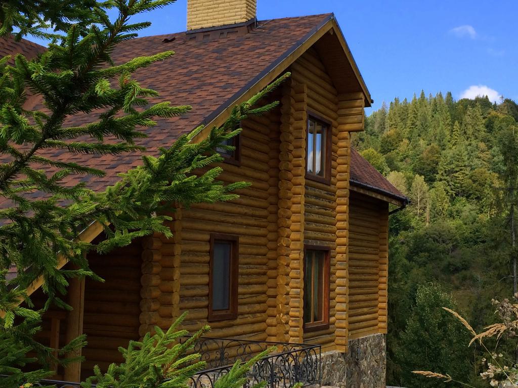 Villa Alpiyka Slavske Exterior foto