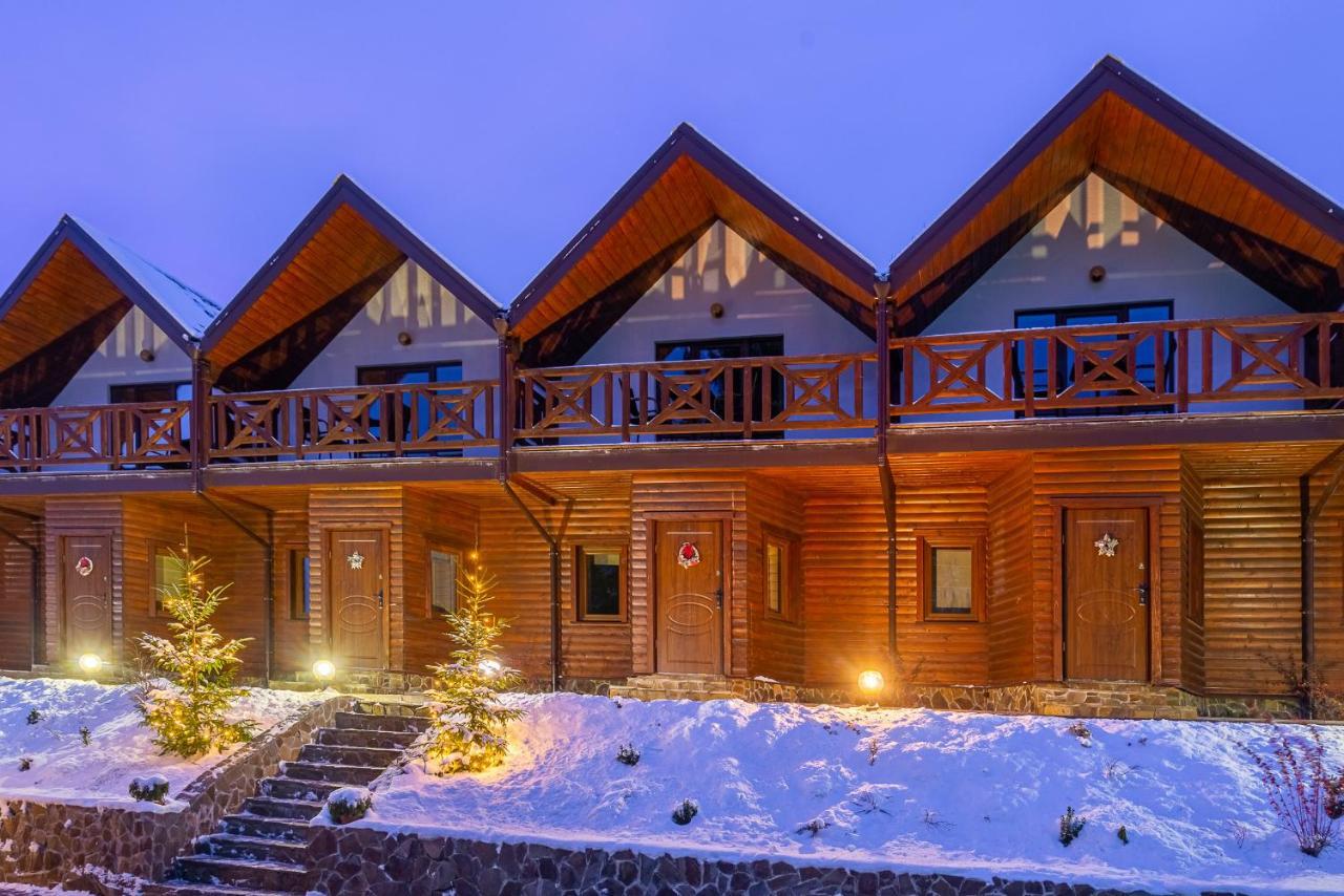 Villa Alpiyka Slavske Exterior foto