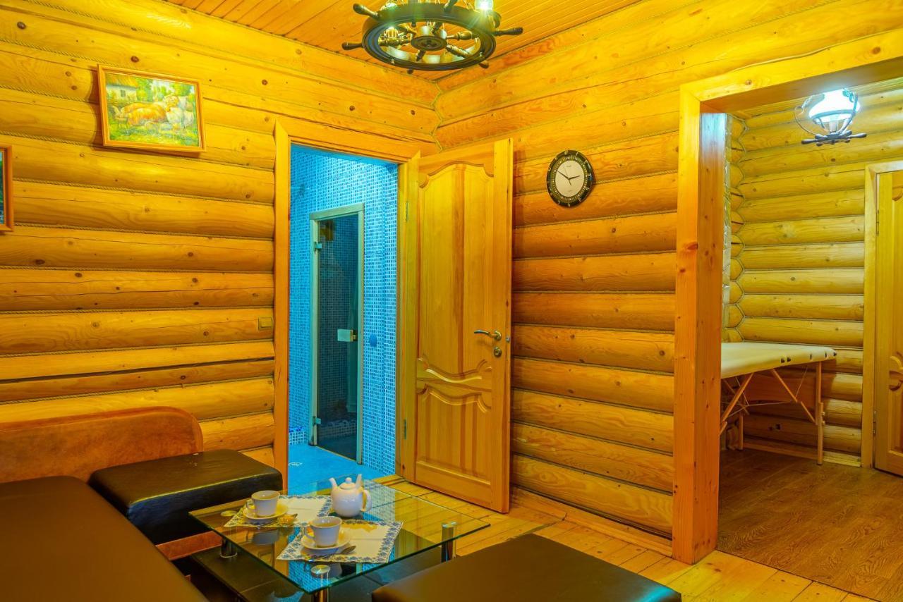 Villa Alpiyka Slavske Exterior foto